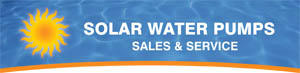 Solar Water Pumps Sales & Service Pty. Ltd.