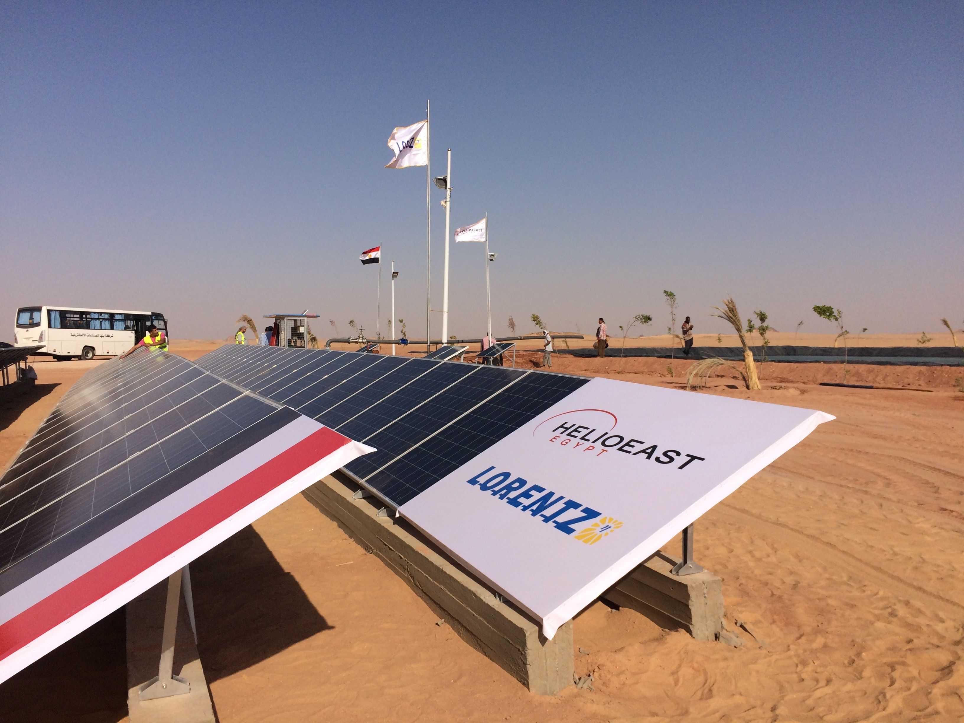 Helioeast Egypt