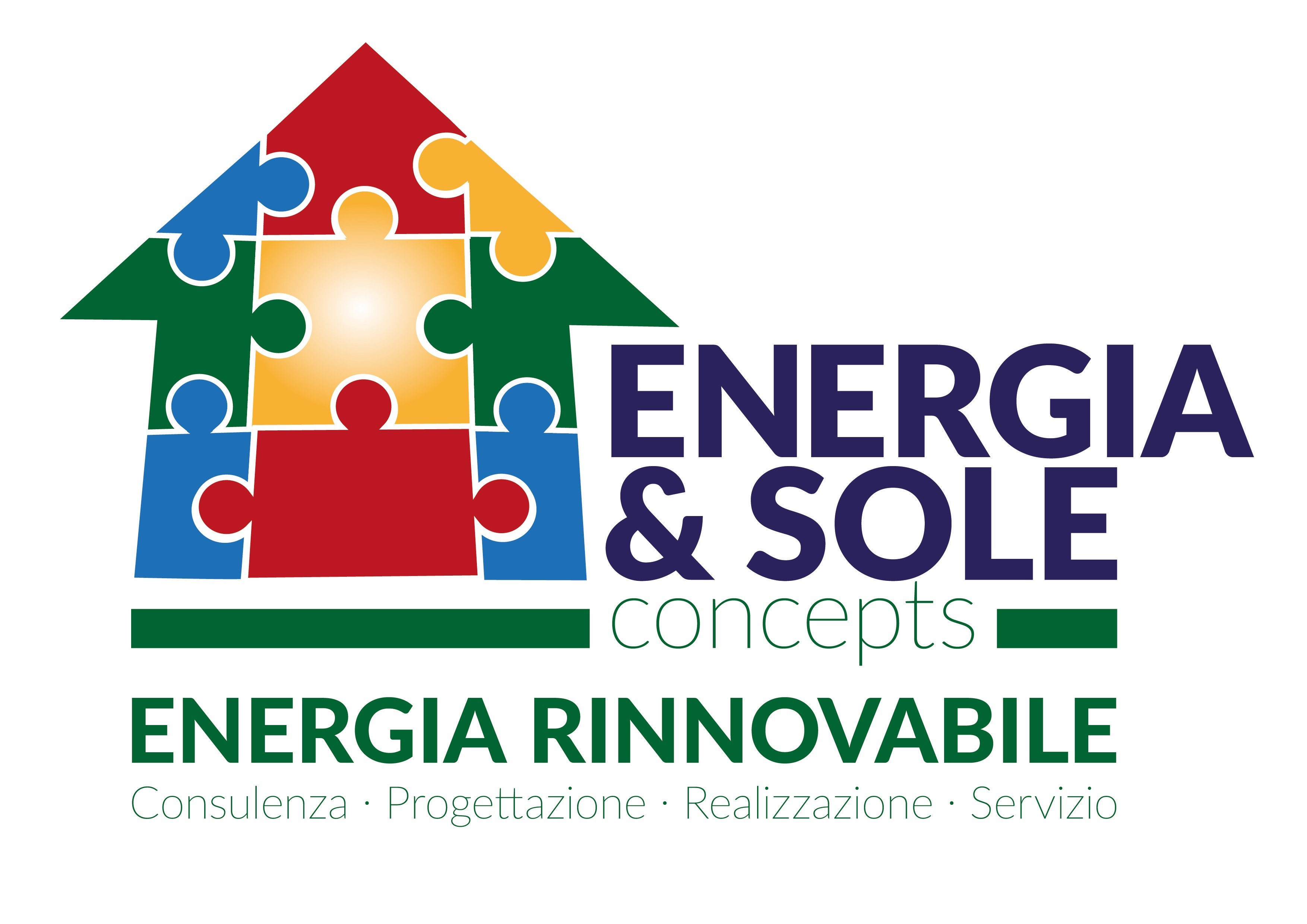 Energia e Sole Concepts di Thomas Krause
