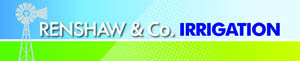 Renshaw Irrigation
