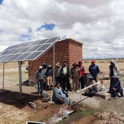 Bolivia Ventilla Febrero 2016