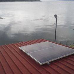 Guatemala Cerro de Oro Lago Atitlan Septembre 2016