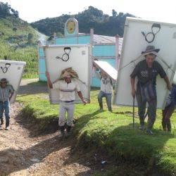 Guatemala Aldea Sesarb Septembre 2016