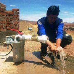 Bolivia Villa Esperanza Octubre 2016
