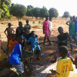 Senegal Ziguinchor February 2017