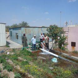 Egito Sadat City Marco 2017