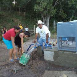 Nicaragua Somoto Madriz Diciembre 2016