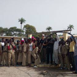 Senegal Kafountine February 2017