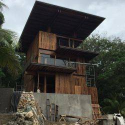 Costa Rica Santa Teresa Diciembre 2016