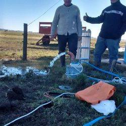 Argentina Corral de Bustos Abril 2017