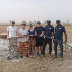 Senegal N\'Dofan March 2017