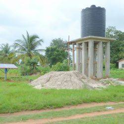 Ghana Aflao Junio 2017