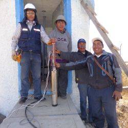 Perú Atuncolla Julio 2016