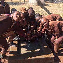 Zimbabwe Ratanyana Juillet 2017