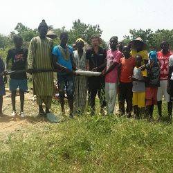 Senegal Loyen Mbar Setembro 2017