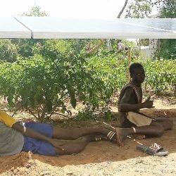 Senegal Koungheul September 2017
