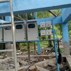 Indonésie Sorong Octobre 2017