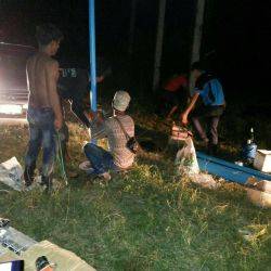 Tailândia Si Samrong, T.Koh Ta Liang Outubro 2017