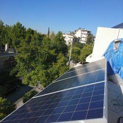 Grèce Athens Novembre 2017