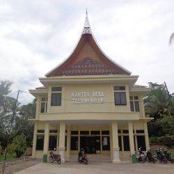 Indonésie desa talawi hilir, kecamatan talawi Novembre 2017