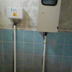 Indonésie Bunga Tanjung Decembre 2017