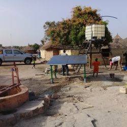 Senegal Tambacounda December 2017