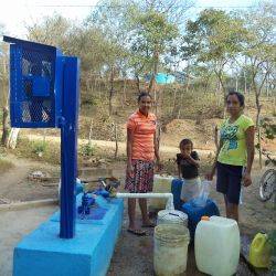 Nicaragua San Luis Enero 2018