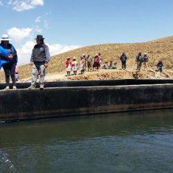 Bolivia Oruro Agosto 2017