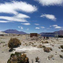 Bolivia Potosi Diciembre 2017