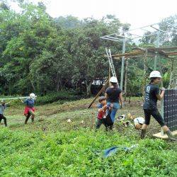 Nicaragua San Isidro El Cua Jinotega Enero 2018