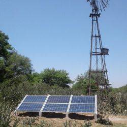 Argentina Colonia Chapalco, La Pampa Diciembre 2017
