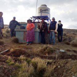 Perú Titire / Moquegua Noviembre 2017