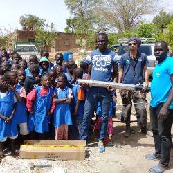 Senegal Thies April 2018