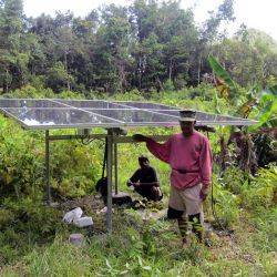 Indonésie Papua Barat Decembre 2011