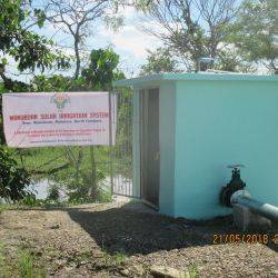 Filipinas Brgy. Manubuan, Matalam, North Cotabato Maio 2018