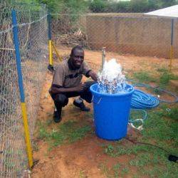 Burkina Faso Sanmantenga Junho 2012