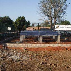 Guinea-Bissau City of Cacheu Diciembre 2010