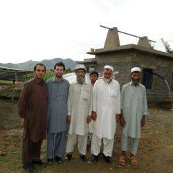 Pakistan Sadiq Abad Village Mai 2012
