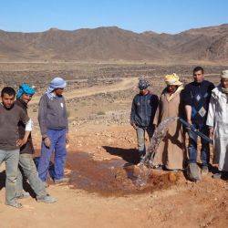 Marrocos Errachidia Fevereiro 2013