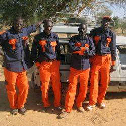 Burkina Faso Sanmatenga Dezembro 2012