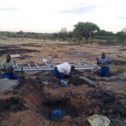 Zimbabwe Mashonaland Central Mai 2013