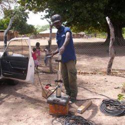 Senegal Ziguinchor June 2013