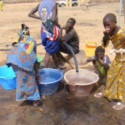 Mali Kayes Mai 2011