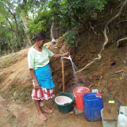 Nicaragua Somoto Octubre 2018
