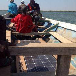 Senegal Fatick Novembro 2013