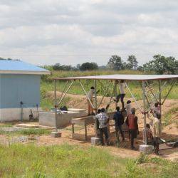 Ghana Ejura Octubre 2015