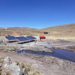 Bolivia Caracollo Septiembre 2018