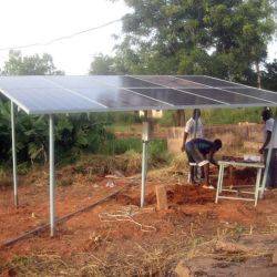 Burkina Faso Houet Outubro 2013