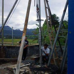 Indonésie Sumatera Barat Decembre 2013