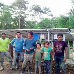 Perú Achuim Noviembre 2018
